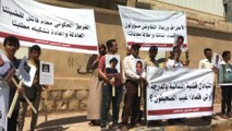 الحكومة اليمنية والحوثيون يتفقون في جنيف على إطلاق سراح قرابة ألف معتقل