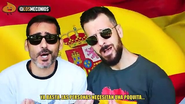 “¡Antes facha que chavista, que socialista, que femiloca!” El vídeo parodia que arrasa en Youtube y pone de los nervios a la izquierda