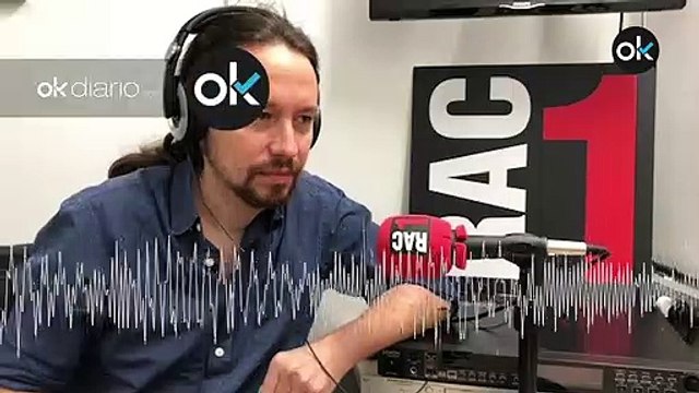 Iglesias llama “sicario” y “tipejo” a Inda tras pedir el juez al Supremo que le investigue por 3 delitos