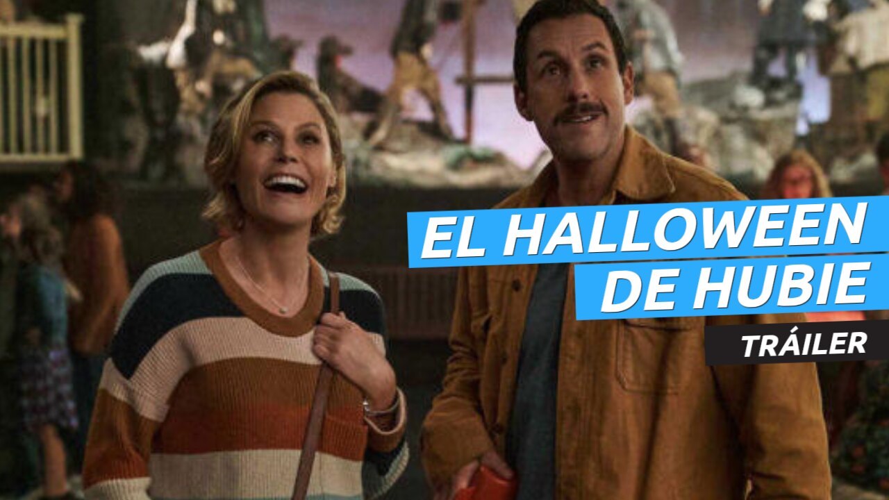 Tráiler de El Halloween de Hubie - Vídeo Dailymotion