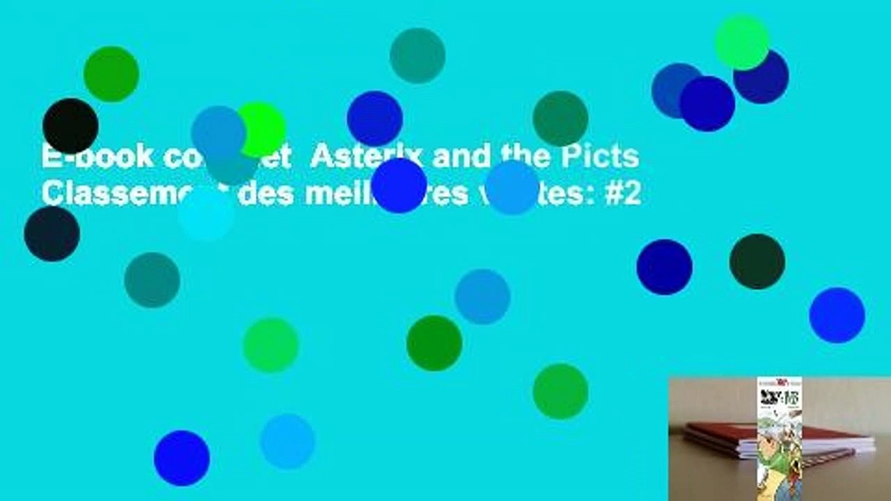 E-book complet  Asterix and the Picts  Classement des meilleures ventes: #2