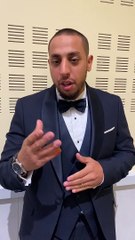 Orchestre tunisien à Paris témoignage du marié. Contactez-nous au 06 40 51 54 59