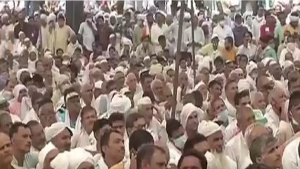 Hathras case: RLD holds Jaat mahapanchayat