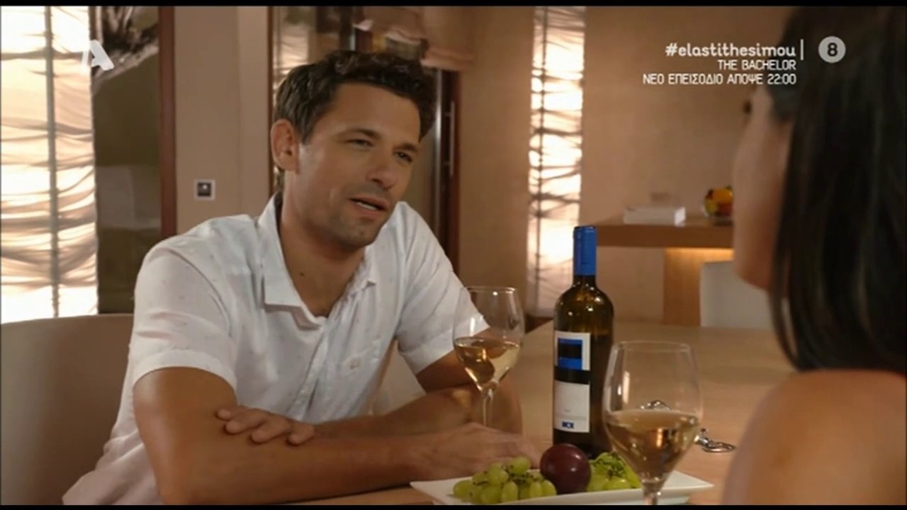 Apostolis Totsikas - Ela sti thesi mou (season 5 episode 18 scenes)