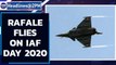 Rafale jets roar in the skies on IAF Day 2020 | Oneindia News