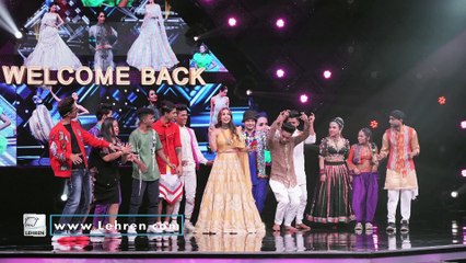 India’s Best Dancer Celebrates Folk-Fusion Theme With Illa Arun, Guru Randhawa, And Dhvani Bhanushali