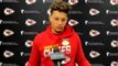 Mahomes admits 'mental lapse' after contact with COVID-positive Patriot