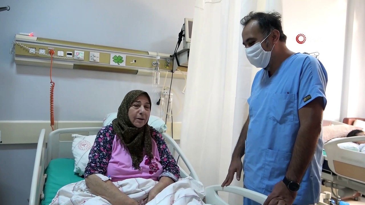 Van Eğitim ve Araştırma Hastanesi’nden anlamlı proje... Tandır yanıklarına çözüm için kollar sıvandı