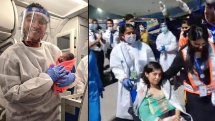 Delhi-Bengaluru Flight में अचानक हुआ बच्चे का जन्म, Lifetime Free हुई हवाई यात्रा | Boldsky