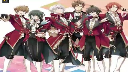 ツキウタ2期1話2020年10月7日初回放送＜アニメ/シーズン2＞