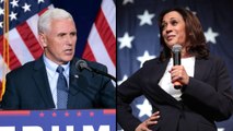 US Election 2020 : Truump పై Kamala Harris ఉగ్రరూపం.. Mike Pence పై ఆధిపత్యం! || Oneindia Telugu