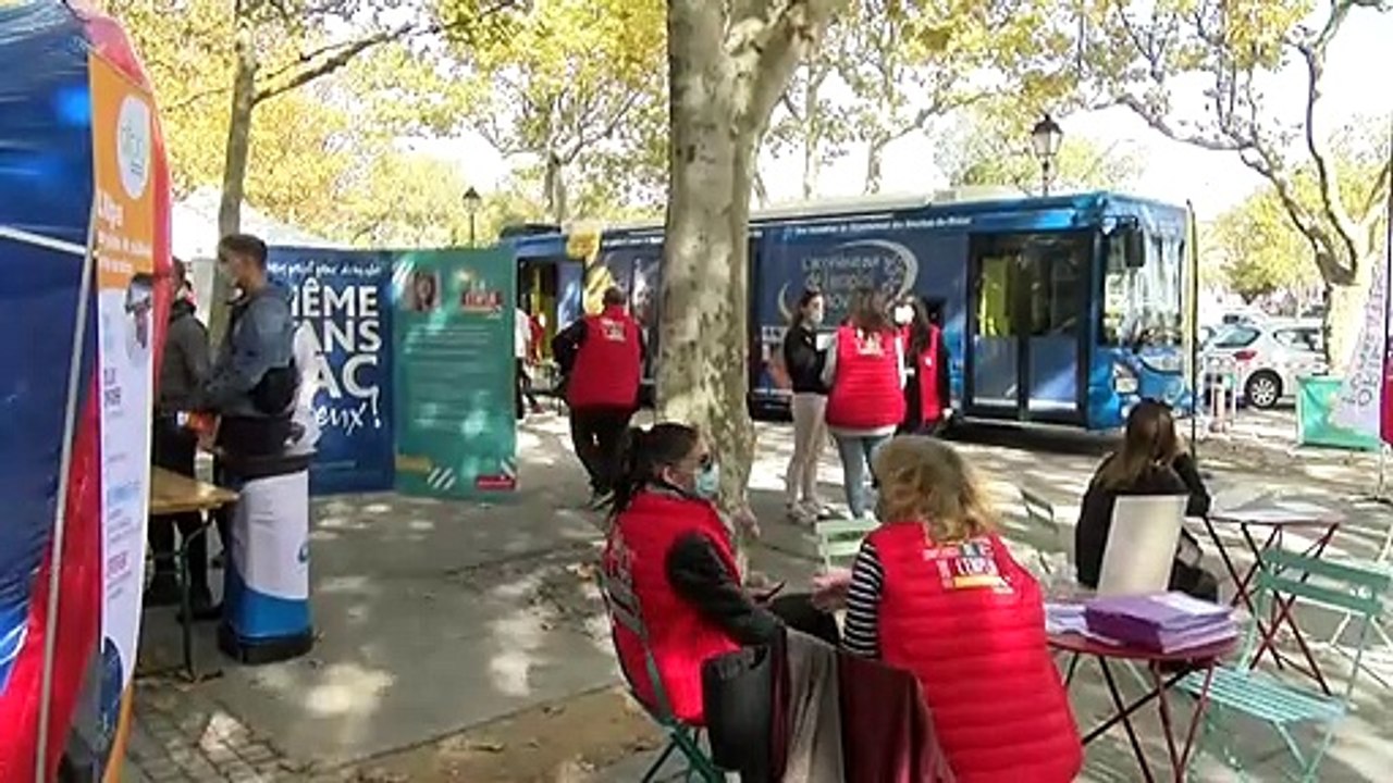 Port-de-Bouc. Vous n'avez pas de diplôme mais êtes motivés, "la place de l'emploi" vous guide