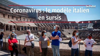 Coronavirus : le modèle italien en sursis