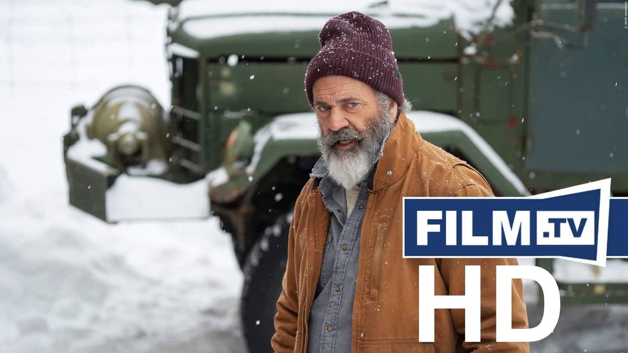 Fatman Trailer Englisch English (2020)