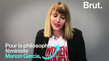"La soumission, ça arrive à toutes les femmes", estime la philosophe féministe Manon Garcia