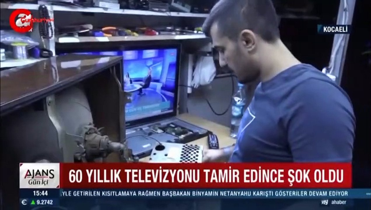 A Haber'in kurgu haberi sosyal medyanın diline düştü