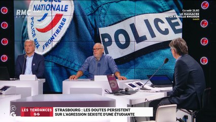 Les tendances GG : Les doutes persistent sur l'agression sexiste d'une étudiante à Strasbourg - 08/10