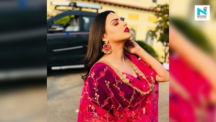 Himanshi Khurana shares health update after testing positive for Covid-19