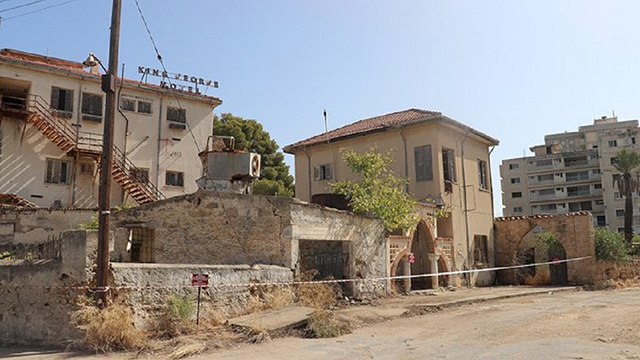 Hayalet Şehir Kapalı Maraş' a 46 yıl sonra girişler başladı