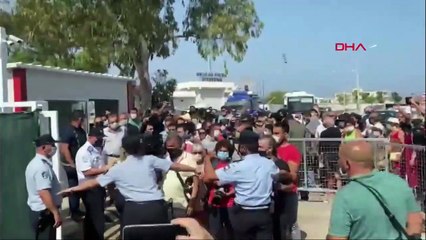 "Hayalet Şehir" Kapalı Maraş' a 46 yıl sonra girişler başladı