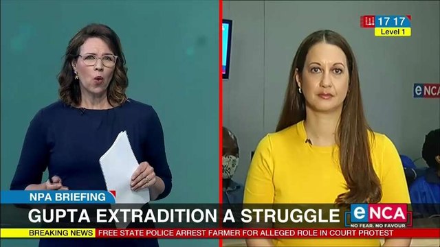 Gupta extradition is a struggle