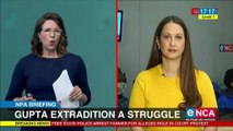 Gupta extradition is a struggle