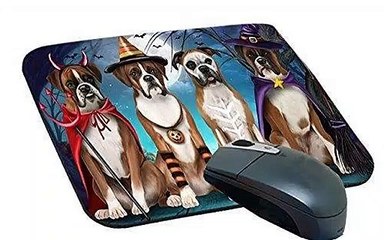 Exotic Halloween Paintings Of Your Dog