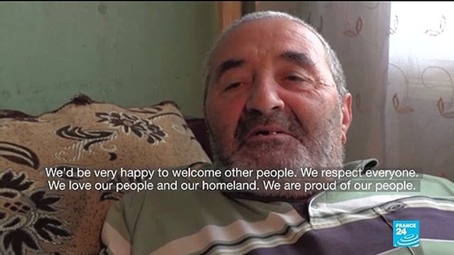 Nagorno-Karabakh residents displaced as conflict worsens