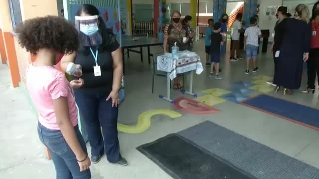 Brasil supera los cinco millones de contagios