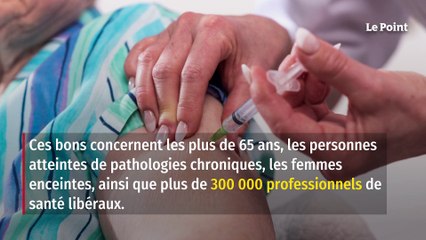 Coronavirus : la France bientôt face à une pénurie de vaccins… contre la grippe ?