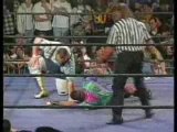 ECW - Buh Buh Ray Dudley vs D-Von Dudley