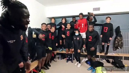 U16 CVO GONESSE - COSMO
