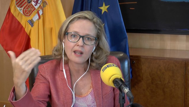 Calviño anuncia que la emisión de deuda se reducirá en 15.000 millones