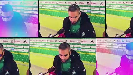 Chez les U17 aussi c'est "Sainté bébé" !