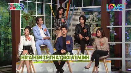 CÓ NÊN HAY KHÔNG THAY ĐỔI BẢN THÂN VÌ TÌNH YÊU?  CPCT