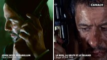 John Wick Parabellum - Déjà Vu - Références et influences de cinéma