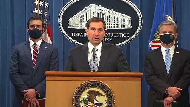 Etat islamique : les meurtriers présumés de James Foley aux Etats-Unis pour y être jugés