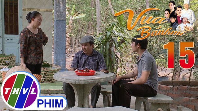 Vua bánh mì - Tập 15[5]: Bà Mùi tìm cách cài người của mình qua lò bún của bà Thanh làm nội gián