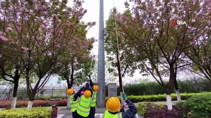 - Çin 500 binden fazla 5G baz istasyonu inşa etti
