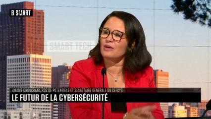 SMART TECH - Emission du jeudi 8 octobre