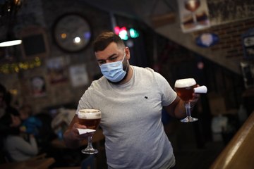 Coronavirus, de nouvelles restrictions en Europe