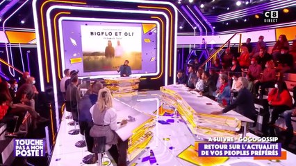 Bigflo et Oli : Les frères rappeurs font une annonce choc sur le plateau de TPMP !