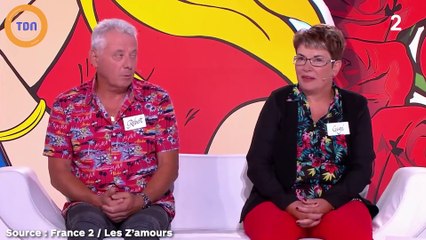 Les Z'amours : une candidate embarrassée par les révélations de son compagnon sur leur vie intime
