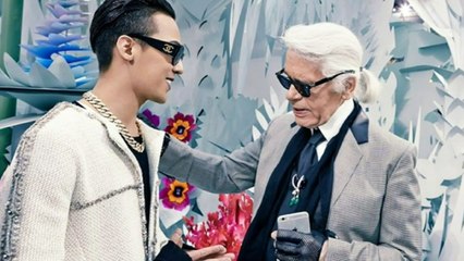 Vì sao Jennie, G-Dragon và Kim Go Eun được hãng Chanel ưu ái