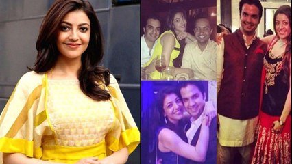 Kajal Aggarwal : కాజల్ అగర్వాల్ పెళ్లి ఈ మధ్య ఫిక్స్ అయింది కాదు, ఎప్పుడు స్టార్ట్ అయిందో తెలుసా?