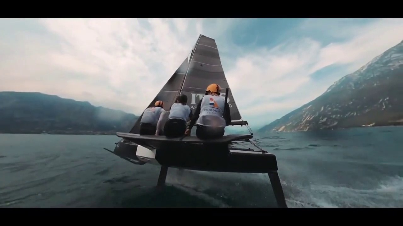 World on Water sailing News (Francois) October 09.20