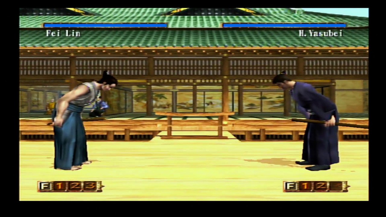Failing At Sword Of The Samurai Episode 33