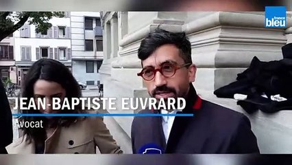 Jean-Baptiste_Euvrard, défend_Randall_Schwerdorffer accusé de violation du secret de l'instruction