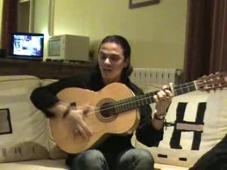 CEDRIC BAUTISTA  une des ses compos"libre que yo soy"