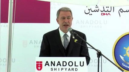 Bakan Akar'dan Ermenistan açıklaması: Bardağı taşıran son damla oldu